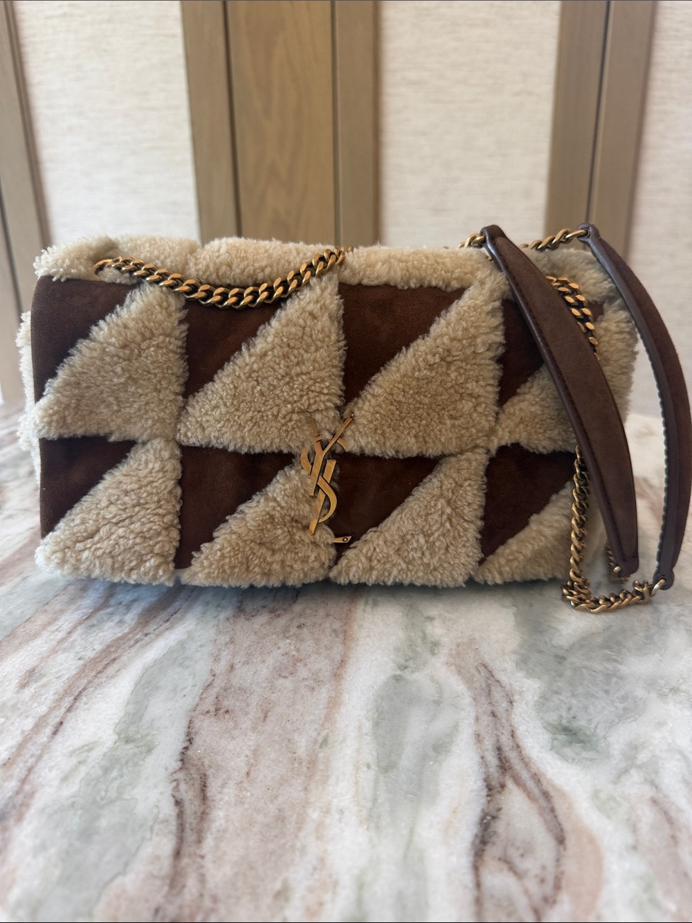 Yves Saint Laurent Medium Jamie Bag